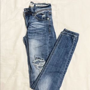 Indigo Rein Jean size 0